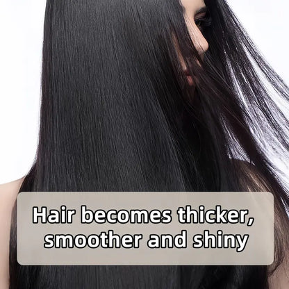 REMIMPI Champú anticaída, tratamiento para la caída del cabello, control de aceite, anticaspa, cuidado capilar, ginseng, jengibre, ayuda al crecimiento del cabello, jojoba, avena, repara, reduce la caída del cabello