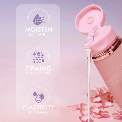 Mascarilla reparadora nocturna NAPERI. Hidratación profunda. Calma la piel sensible, fortalece la barrera cutánea y mejora la hidratación. Apta para todo tipo de piel.