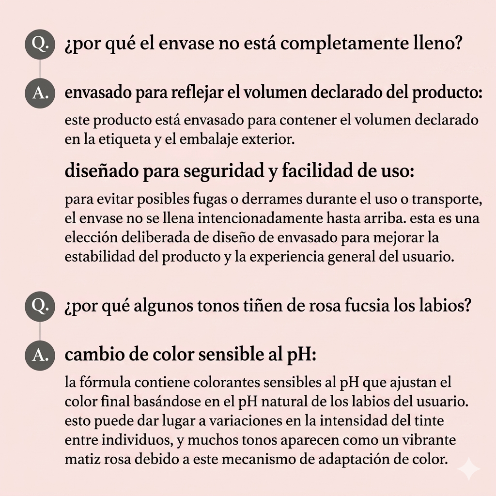 Set de Tinte de Labios Nooni Apple Lip Tint (Duo/Trio Bundle) – Efecto Glossy de Larga Duración e Hidratación Intensa
