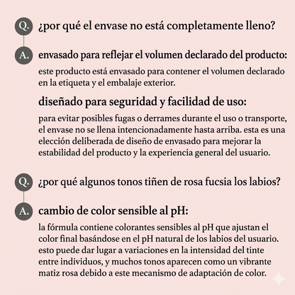 Set de Tinte de Labios Nooni Apple Lip Tint (Duo/Trio Bundle) – Efecto Glossy de Larga Duración e Hidratación Intensa