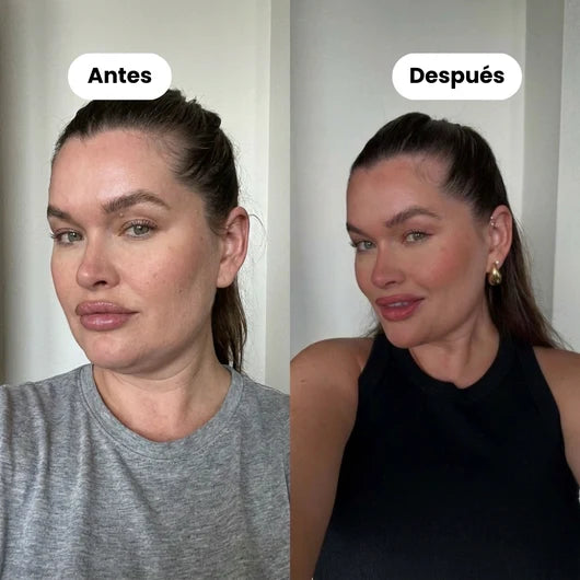 Banda Facial Sculpt de Colágeno
