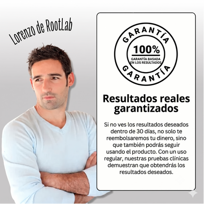 Sistema de crecimiento capilar Apex