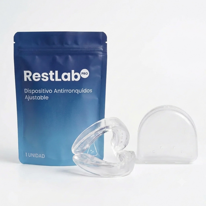 Deja de roncar desde la primera noche - RestLab