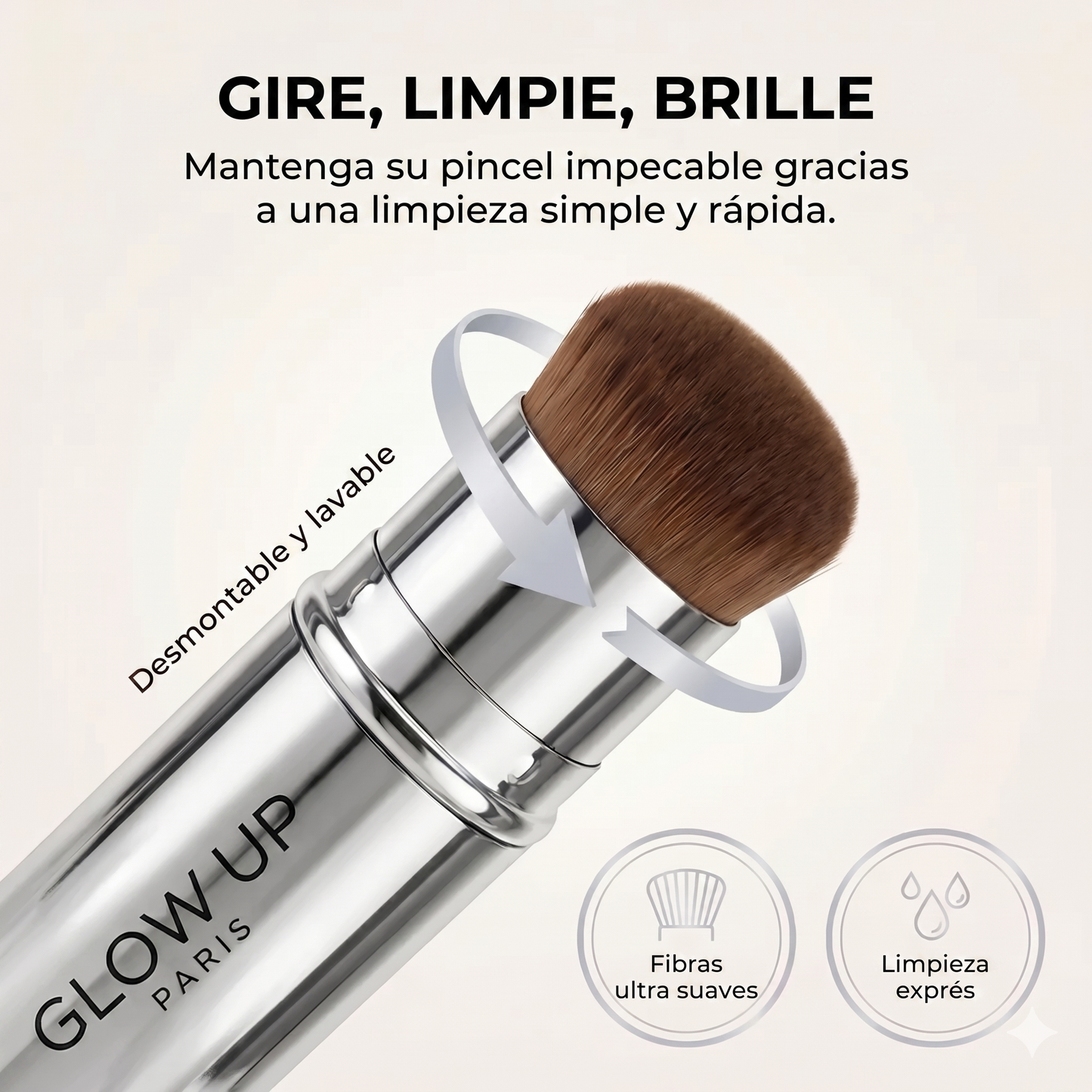 BASE DE MAQUILLAJE 2 EN 1