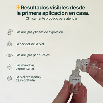 El Sistema de Microinfusión™ + Sérum extra de regalo
