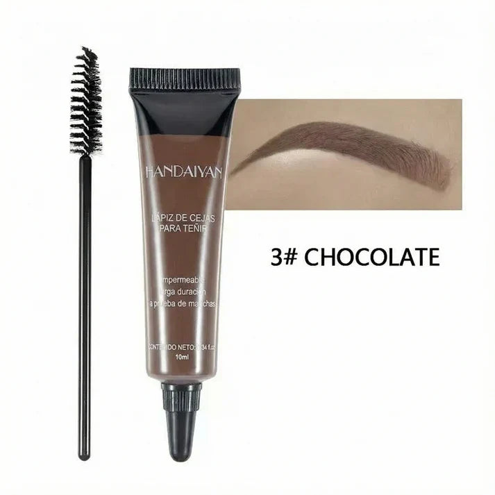 Kit Tinte de Cejas Waterproof - Larga Duración