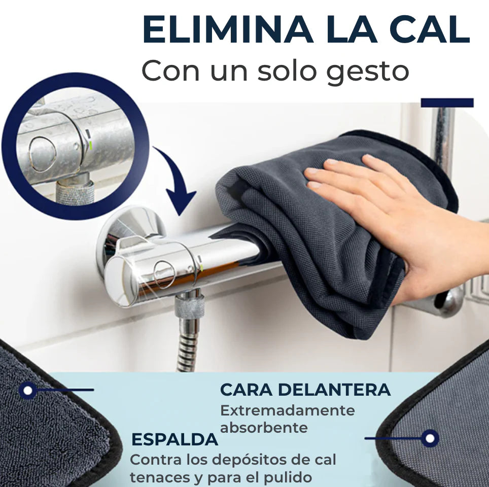 TodoLimpio - Paños de microfibra XXL