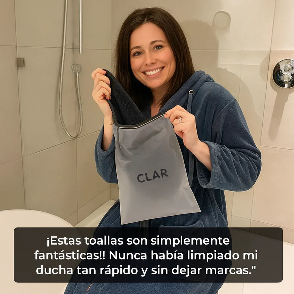 TodoLimpio - Paños de microfibra XXL