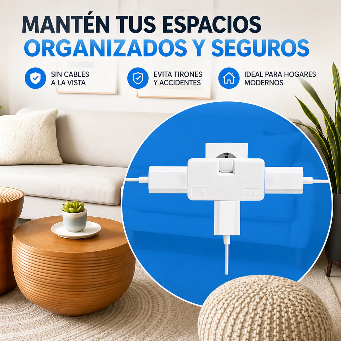 Enchufe EasyLink™