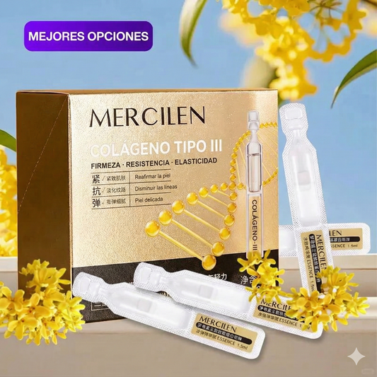 30 unidades/caja - Esencia de colágeno para lifting con hilos