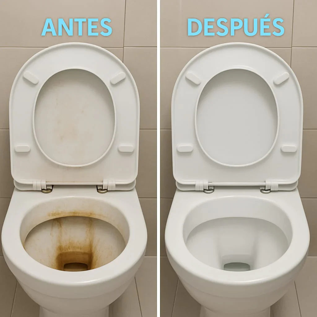 GREENER 💧 Limpia toda tu casa con solo un tapón