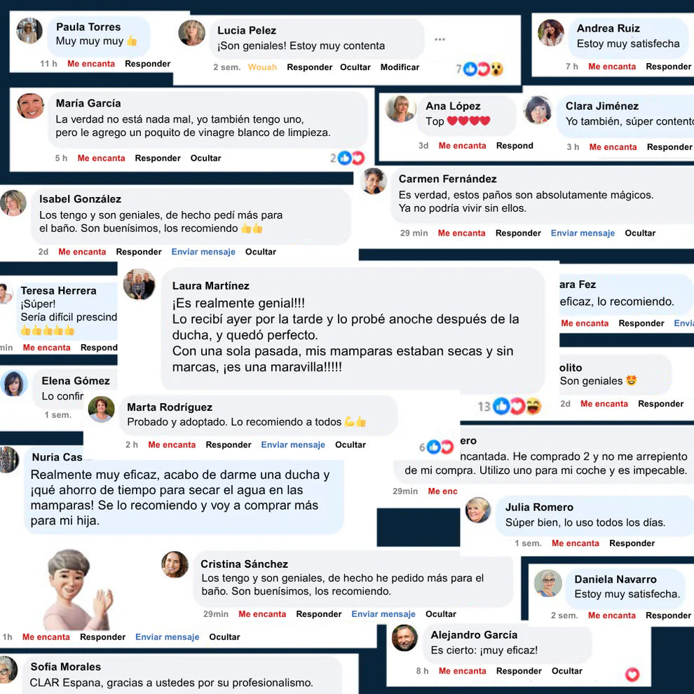 TodoLimpio - Paños de microfibra XXL