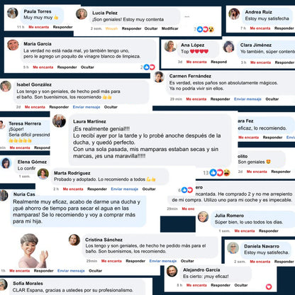 TodoLimpio - Paños de microfibra XXL