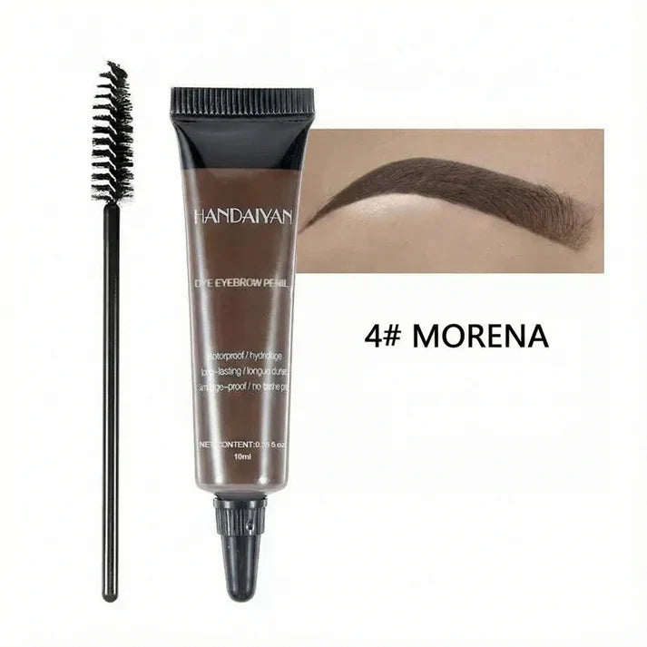 Kit Tinte de Cejas Waterproof - Larga Duración