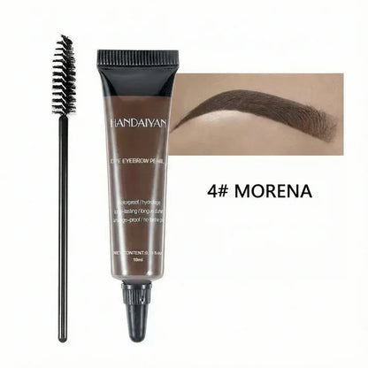 Kit Tinte de Cejas Waterproof - Larga Duración