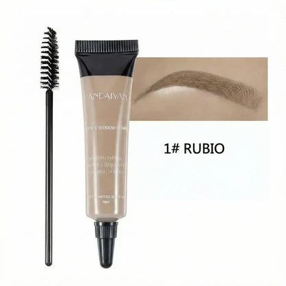 Kit Tinte de Cejas Waterproof - Larga Duración