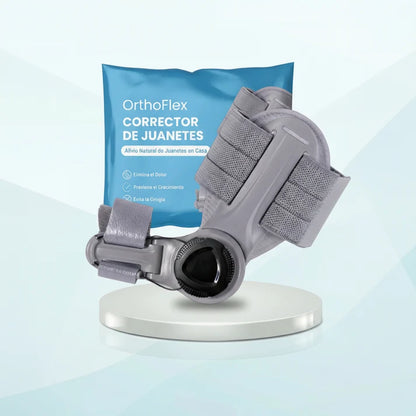 Naperi™: Sistema de Corrección del Juanete