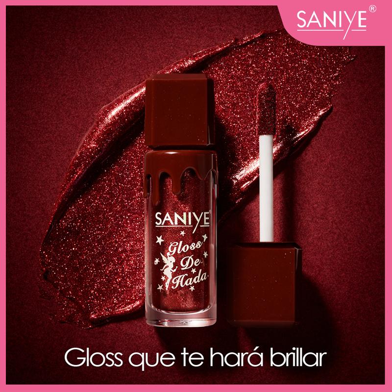 Labios Radiantes Gloss Mate Color Intenso y Brillo Durable