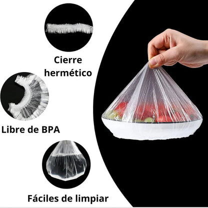 PAQUETE DE 100 BOLSAS FILM (2x1)