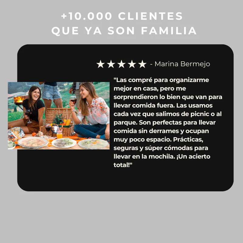 PAQUETE DE 100 BOLSAS FILM (2x1)