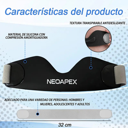 Soporte de Rodilla con Compresión para Alivio y Protección
