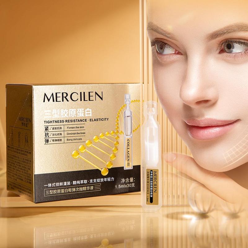 30 unidades/caja - Esencia de colágeno para lifting con hilos