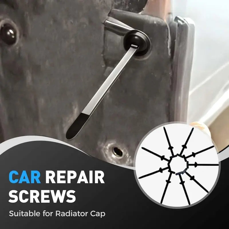 50 hebillas universales de nailon para bridas de cables, soporte de nailon autoblocante resistente, herramienta multiusos de plástico para bridas de cables, para reparación diaria de automóviles.