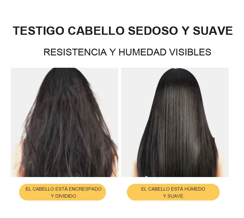 UTOGRU Mascarilla Capilar de Esencia de Caviar - Repara Cabello Seco y Dañado - Nutrición Profunda y Brillo Intenso