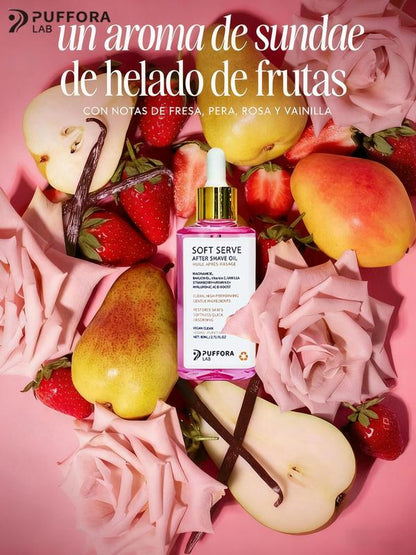 Calmante Post-Depilación Aceite con Ácido Hialurónico y Jojoba
