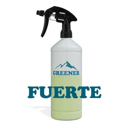 GREENER 💧 Limpia toda tu casa con solo un tapón