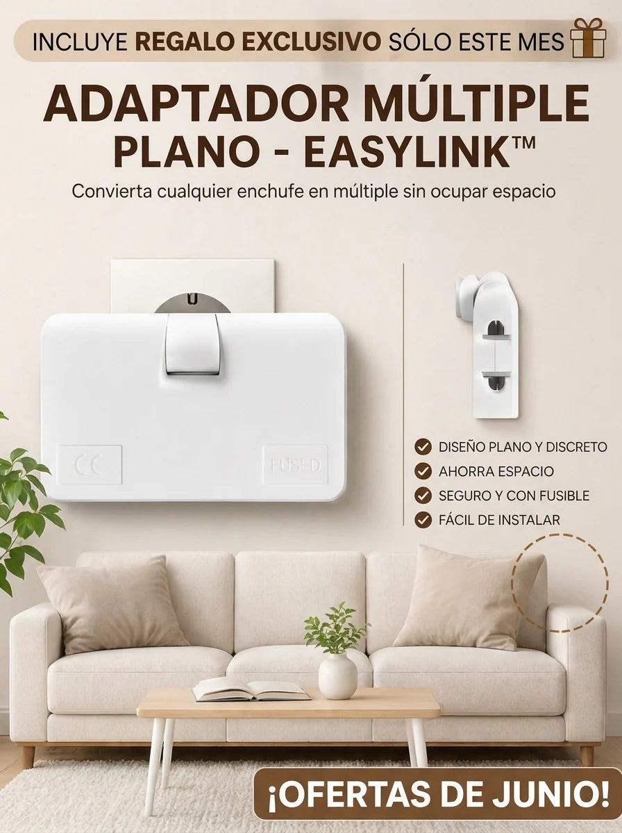 Enchufe EasyLink™
