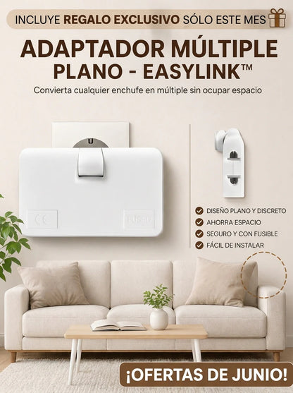 Enchufe EasyLink™