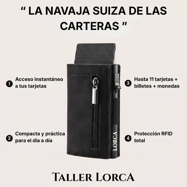 Lorca Wallet 2.0