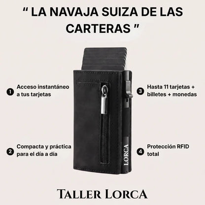 Lorca Wallet 2.0
