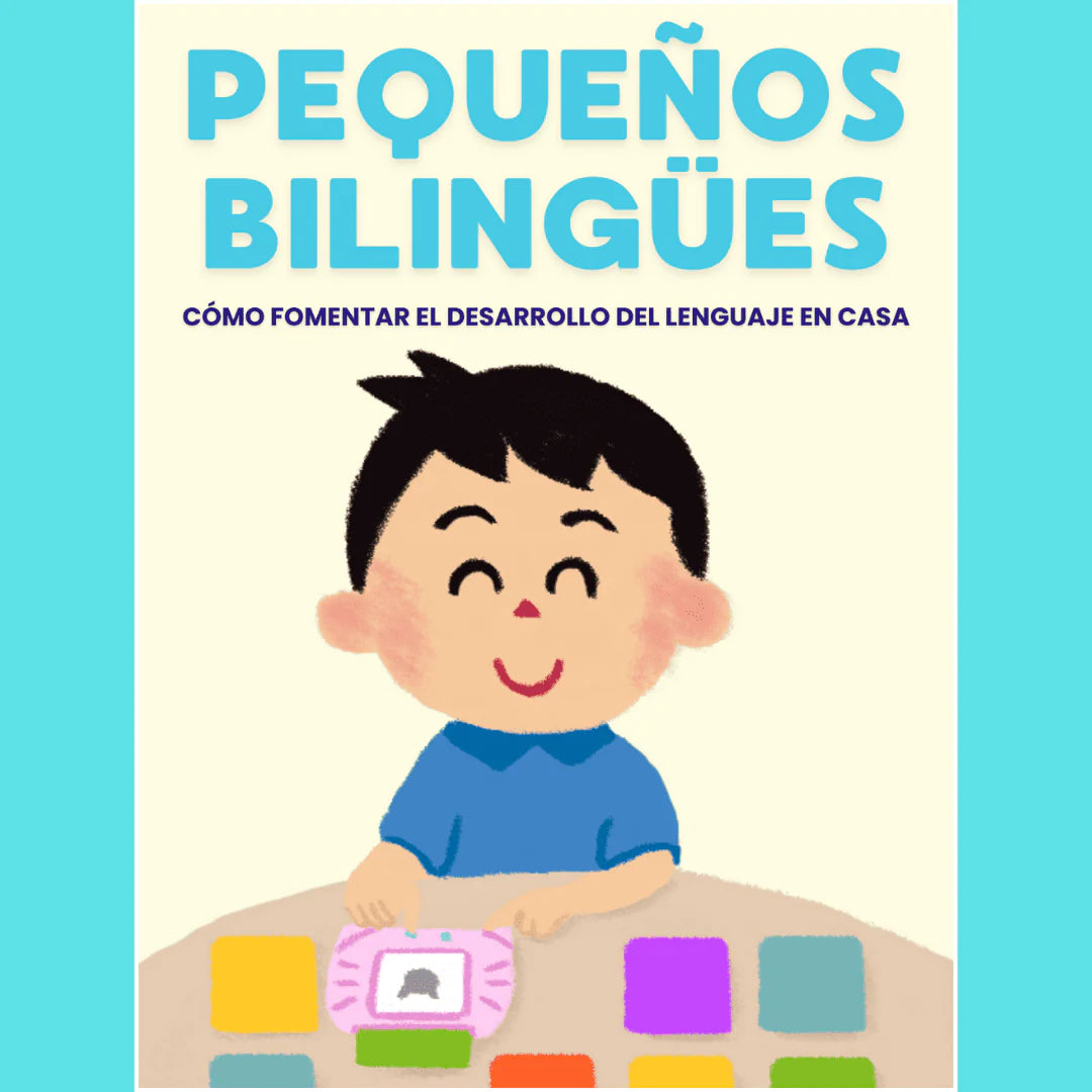 VerbaLingo - Tarjetas Educativas Bilingües.