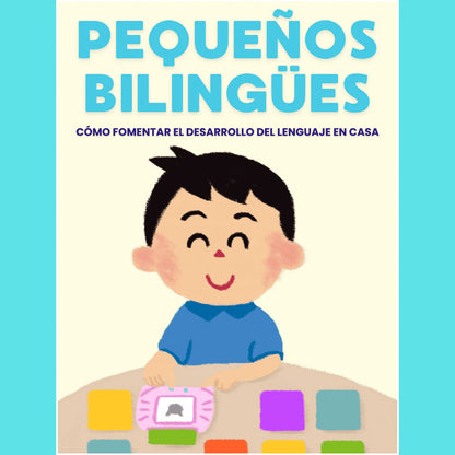 VerbaLingo - Tarjetas Educativas Bilingües.
