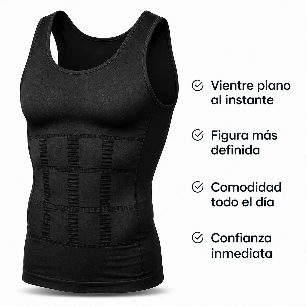Titan Slim - Camiseta de Compresión