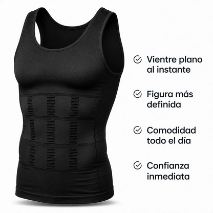 Titan Slim - Camiseta de Compresión