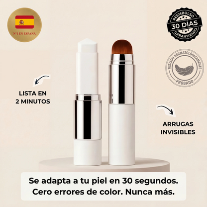 Base Coreana Naperi™ Se adapta a tu piel. La cuida. La embellece