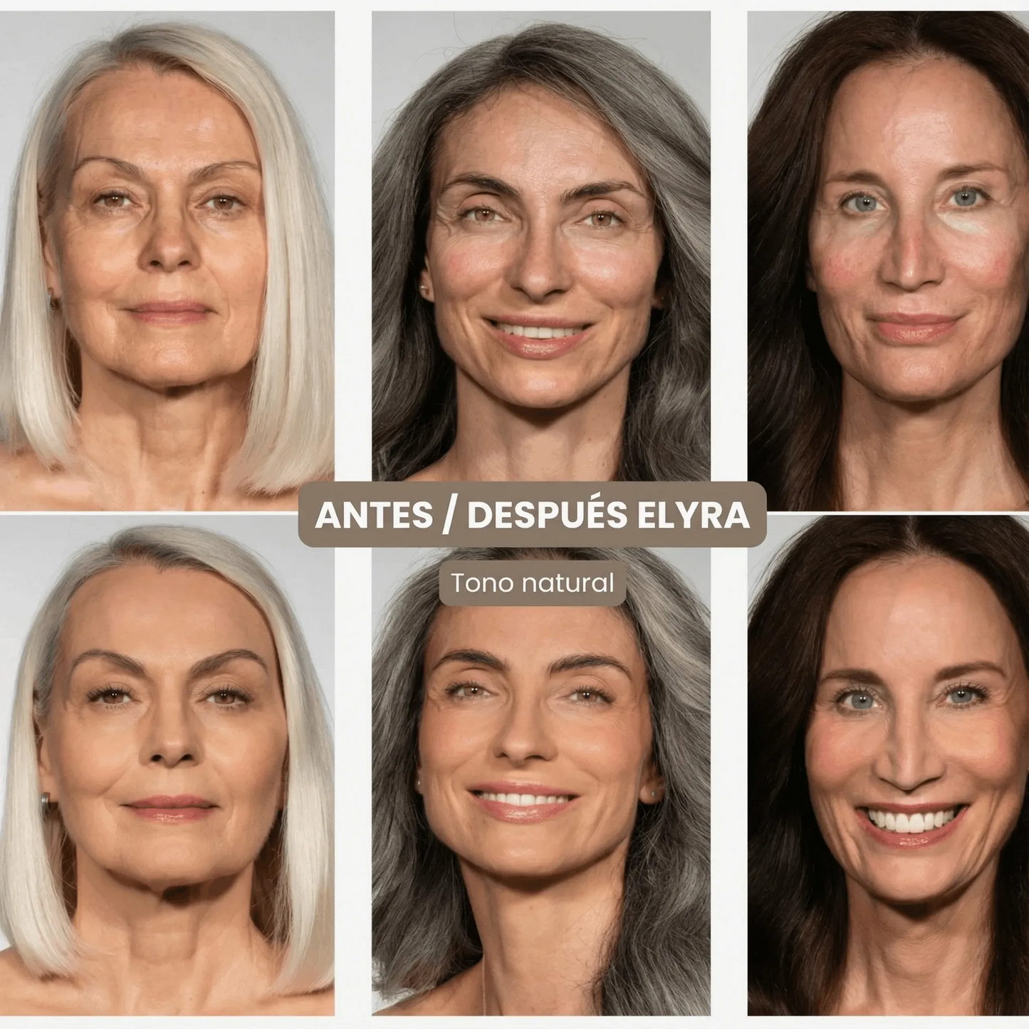 Base Coreana Naperi™ Se adapta a tu piel. La cuida. La embellece