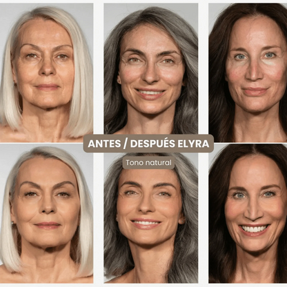 Base Coreana Naperi™ Se adapta a tu piel. La cuida. La embellece