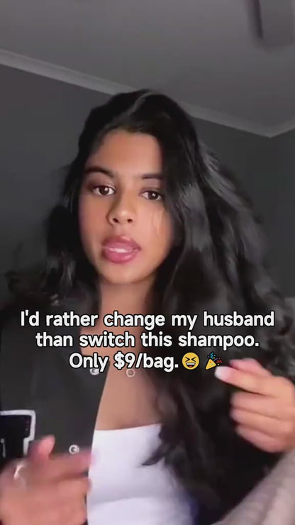 REMIMPI Champú anticaída, tratamiento para la caída del cabello, control de aceite, anticaspa, cuidado capilar, ginseng, jengibre, ayuda al crecimiento del cabello, jojoba, avena, repara, reduce la caída del cabello